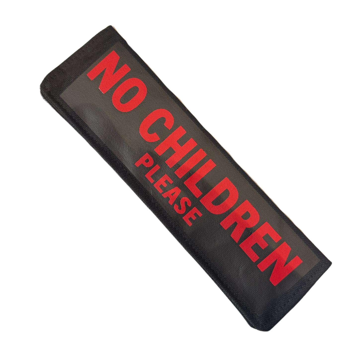 Lead Sleeve - NO CHILDREN PLEASE