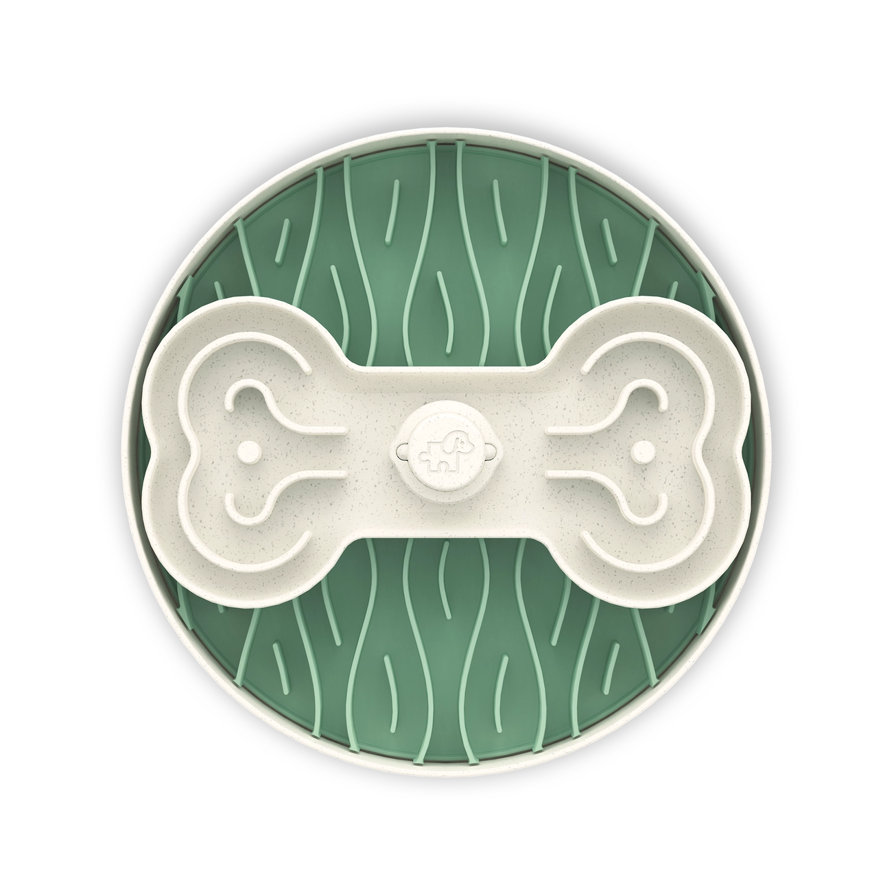 Puzzlefeeder™ Lawn-Green