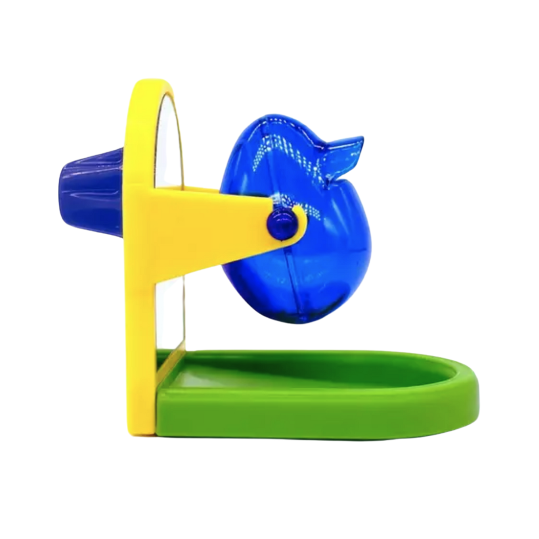 Small Pet Feeder Puzzle