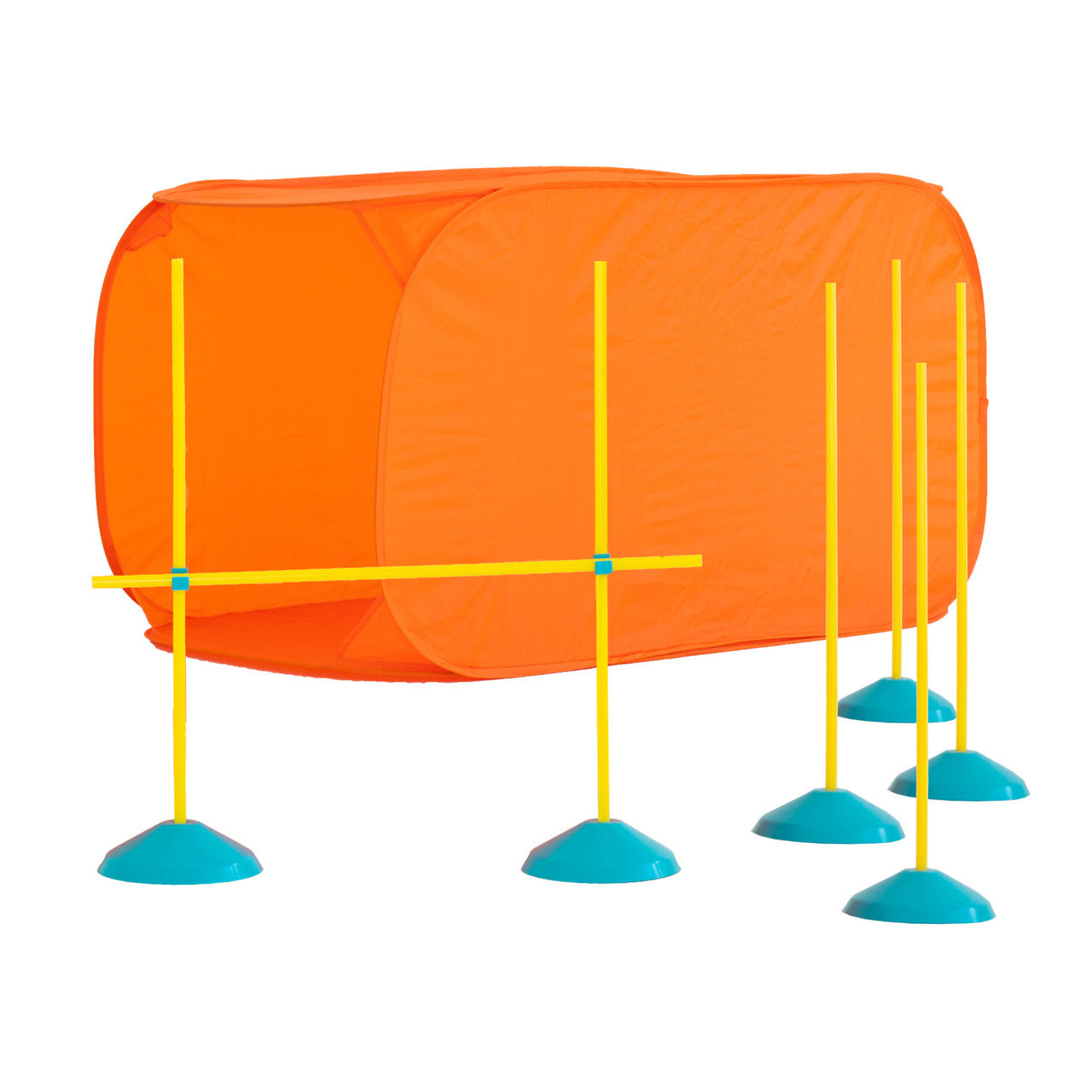 Outward Hound ZipZoom Indoor Agility Kit