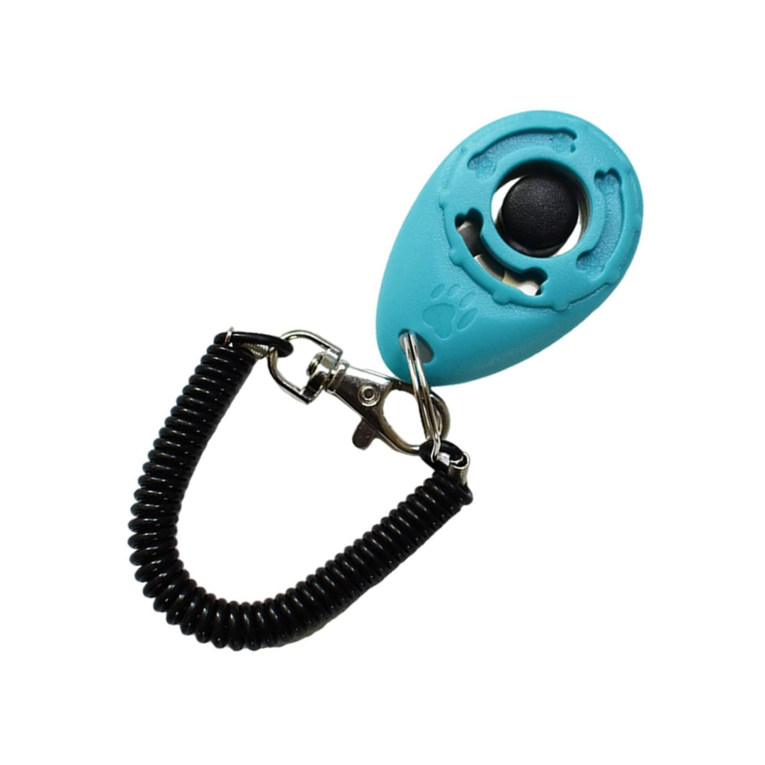 Dog Training Clicker with Wrist Strap