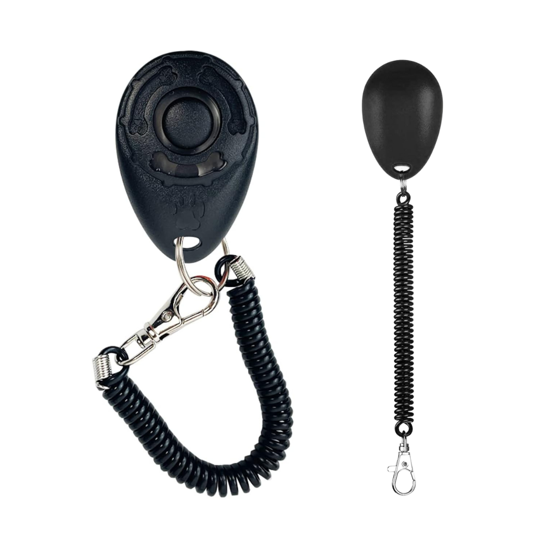Dog Training Clicker with Wrist Strap