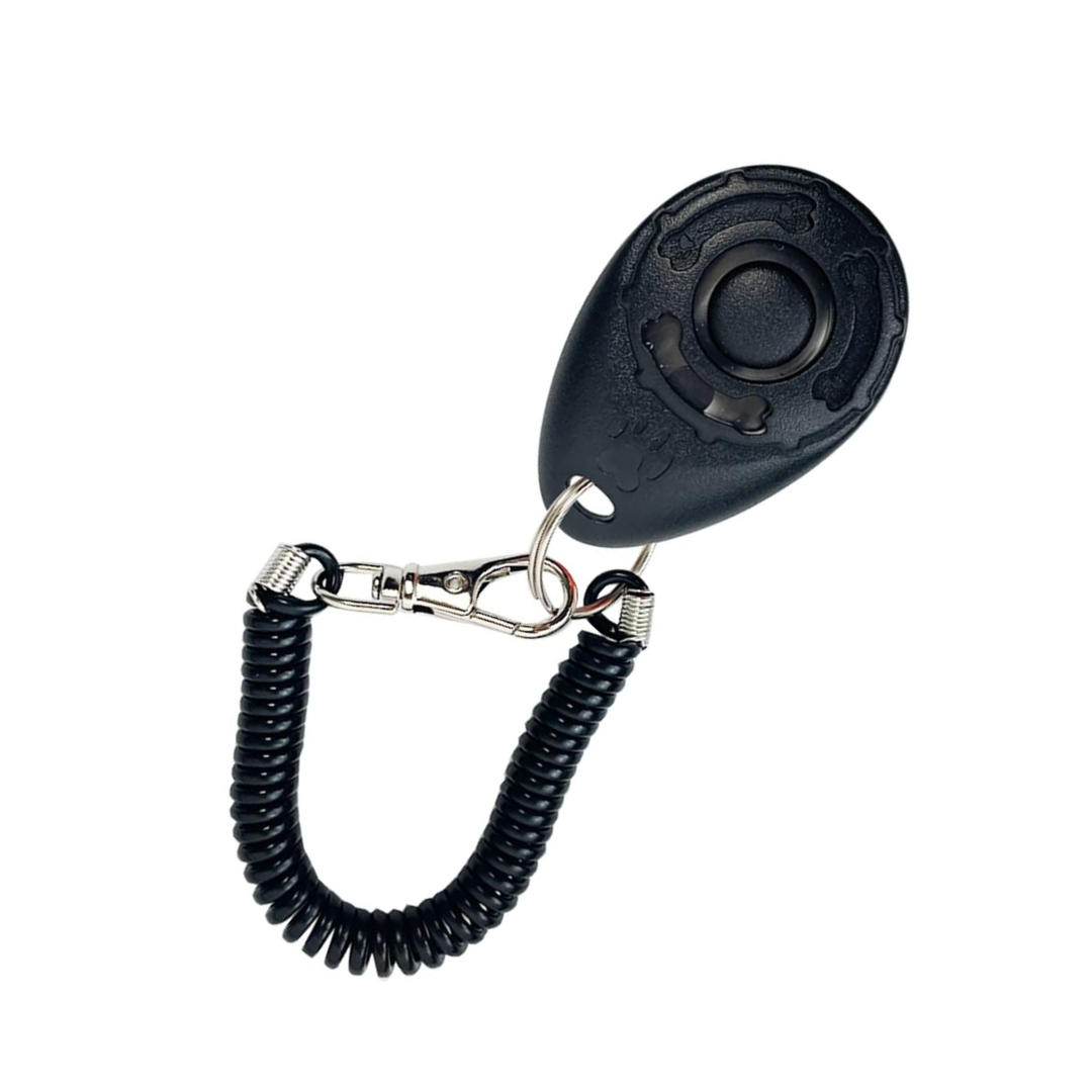 Dog Training Clicker with Wrist Strap