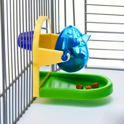 Small Pet Feeder Puzzle