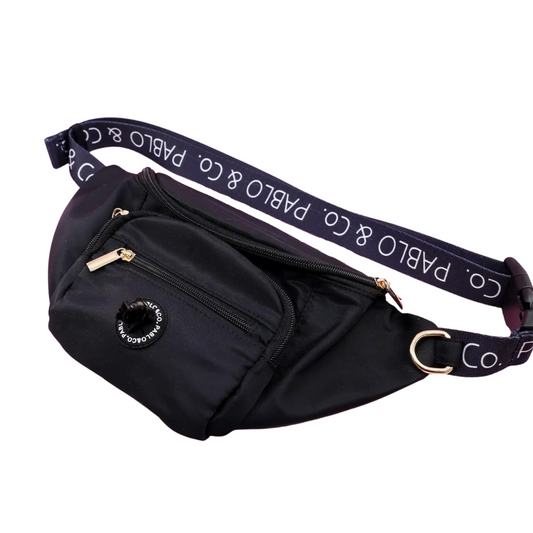 The Ultimate Bumbag - Black