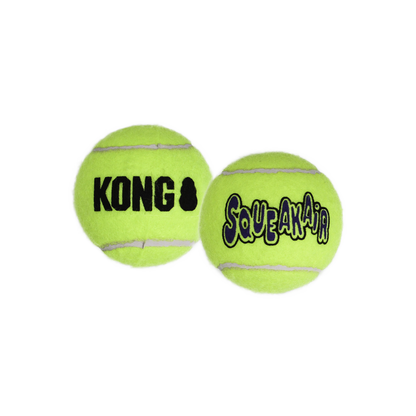 KONG Airdog Squeaker Balls (3pk) - Small