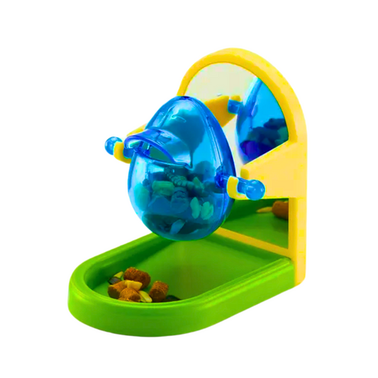 Small Pet Feeder Puzzle