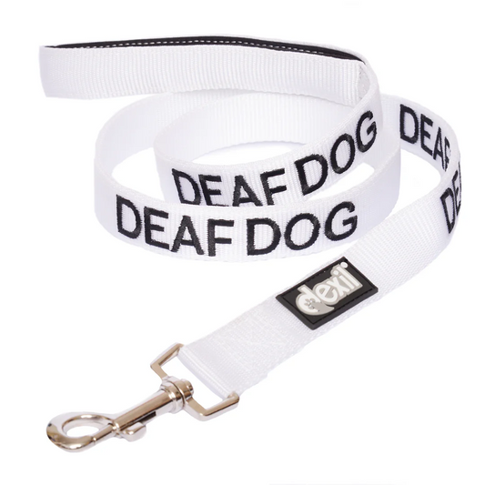 Deaf - Dog Standard 120cm (4ft) Lead