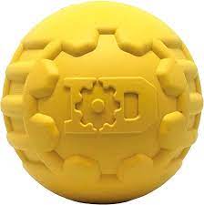 Industrial Dog Durable Ball Chew Toy