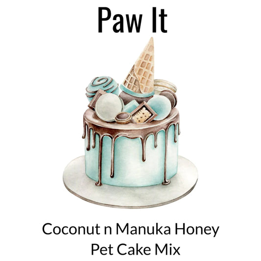 L'Barkery Paw It Cake Mix