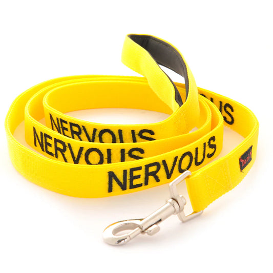 Nervous - Dog Standard 120cm (4ft) Lead