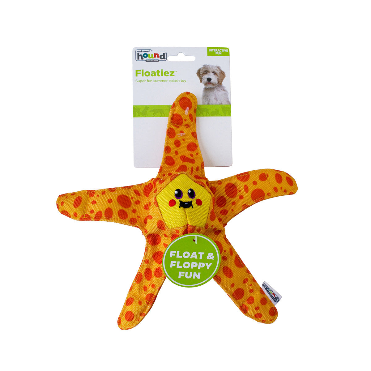 Outward Hound Floatiez Starfish