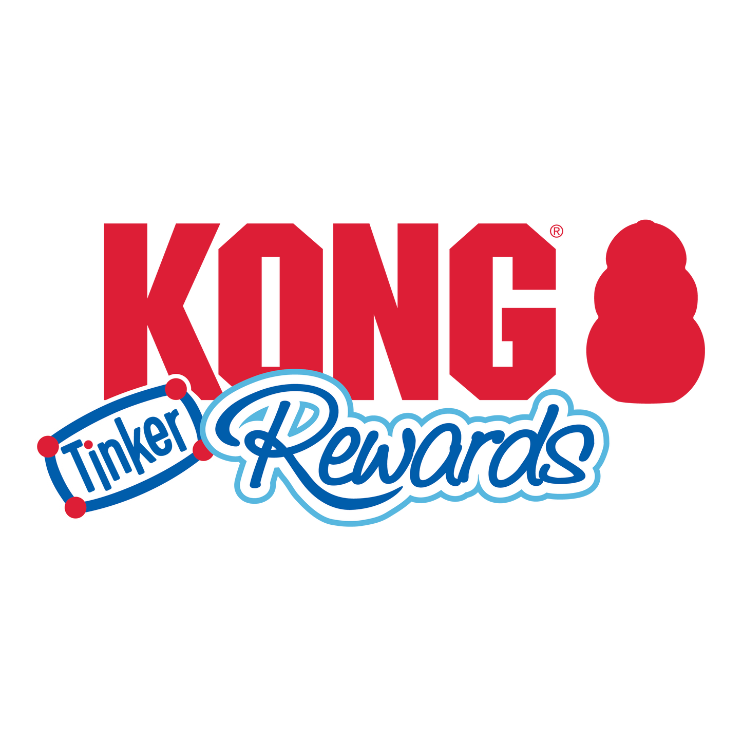 KONG Rewards Tinker - Medium/Large