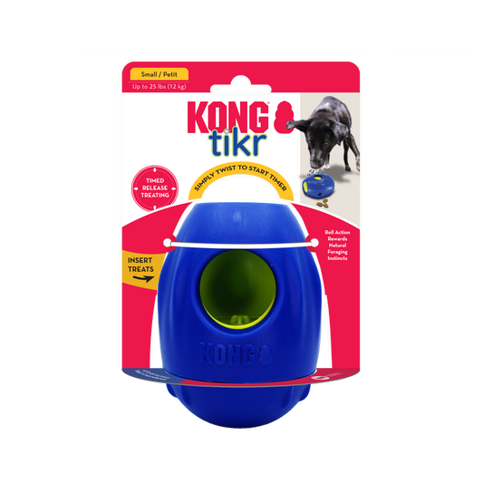 KONG Tikr Time Release Dispenser