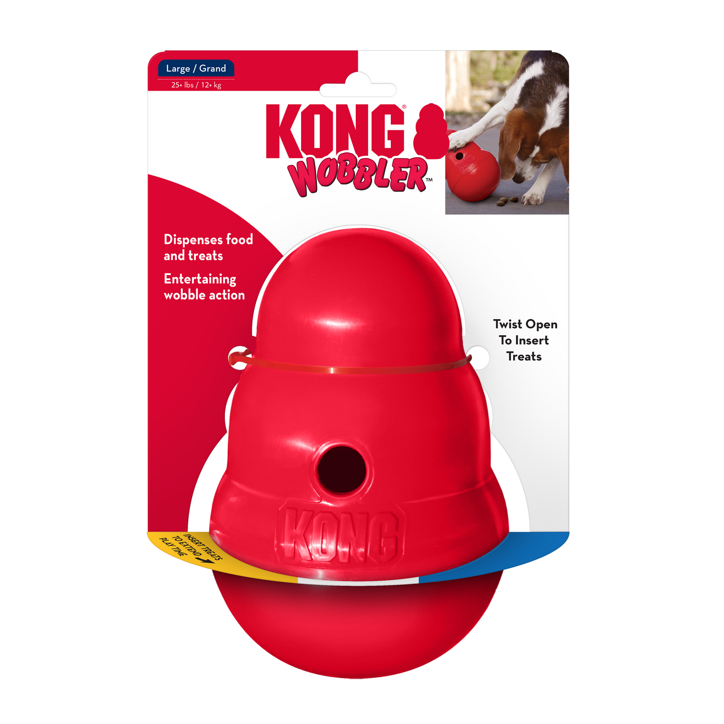 KONG Wobbler™