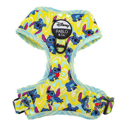 Psychedelic Stitch - Adjustable Harness