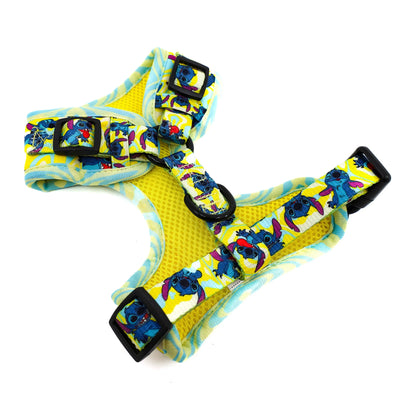 Psychedelic Stitch - Adjustable Harness