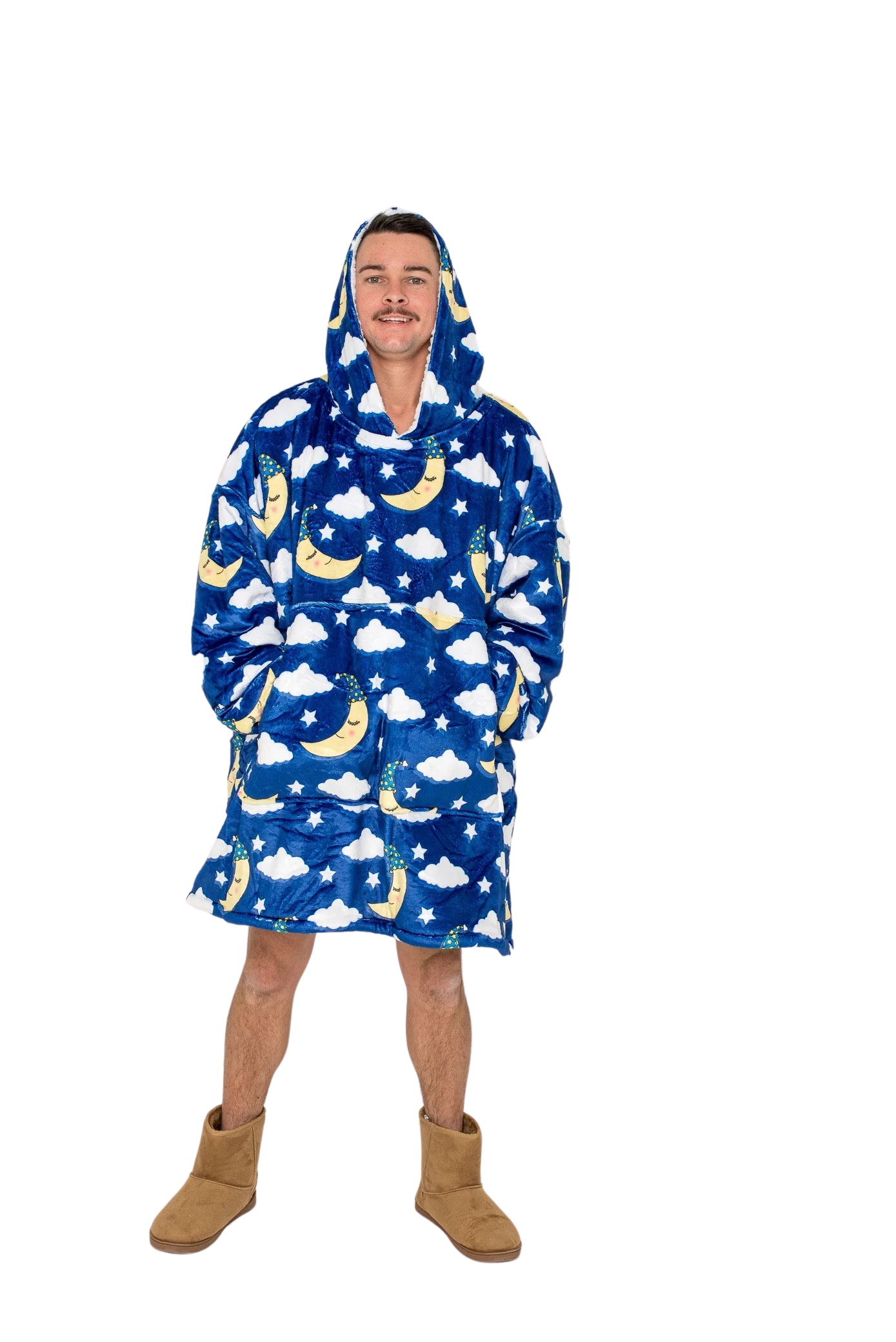 Sweet Dreams - Blanket Hoodie