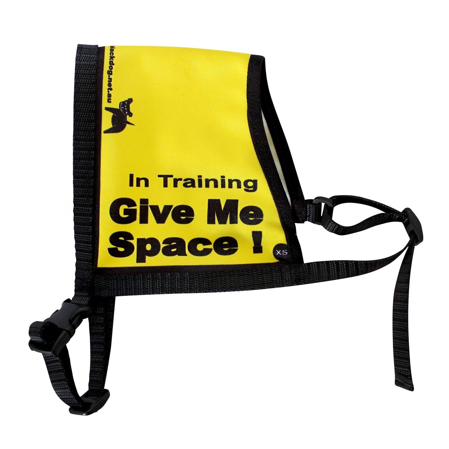 In Training 'Give Me Space!' Vest