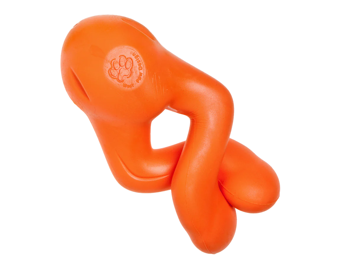 West Paw Tizzi® Treat & Tug Toy