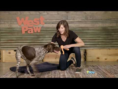 West Paw Tizzi® Treat & Tug Toy