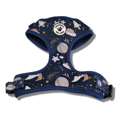 Simboodle The Label - Moon Walkies Harness