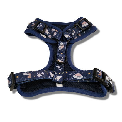 Simboodle The Label - Moon Walkies Harness