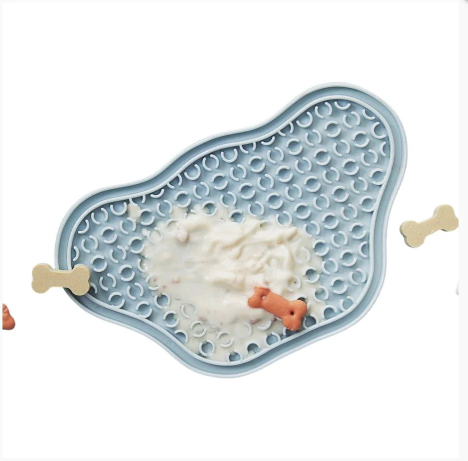 PAW 2-in-1 Slow Feeder & Lick Pad